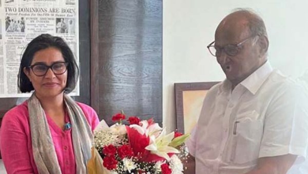 शरद पवार ने सोनिया दूहन को सौंपी कमान!