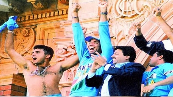 Sourav Ganguly