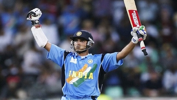 sourav ganguly