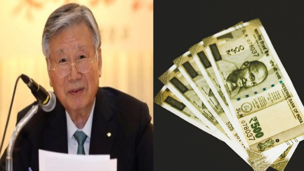 South Korean billionaire Lee Joong-keun