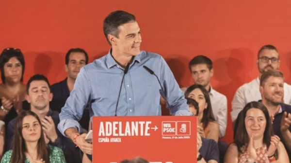 Spain general election result