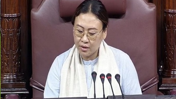 S Phangnon Konyak