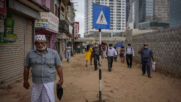 Sri Lanka Crisis One Year