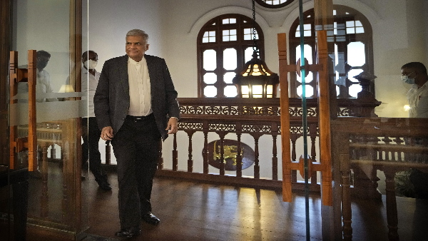 Sri Lanka Crisis One Year