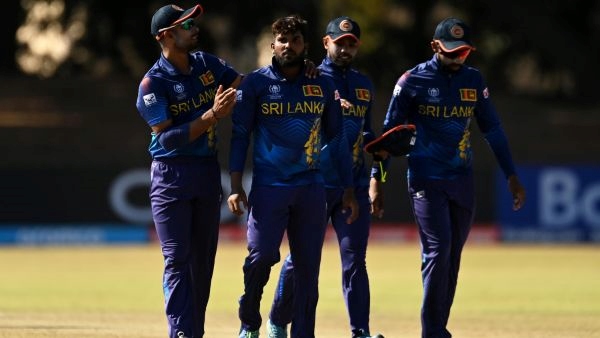 sri lanka cricket team