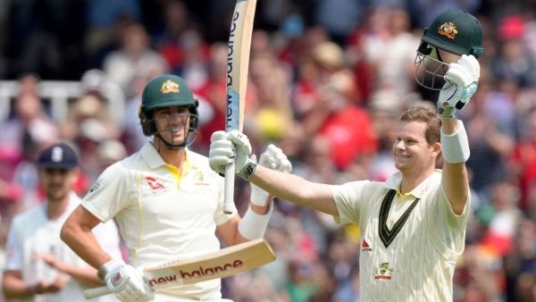 steve smith test steve smith test