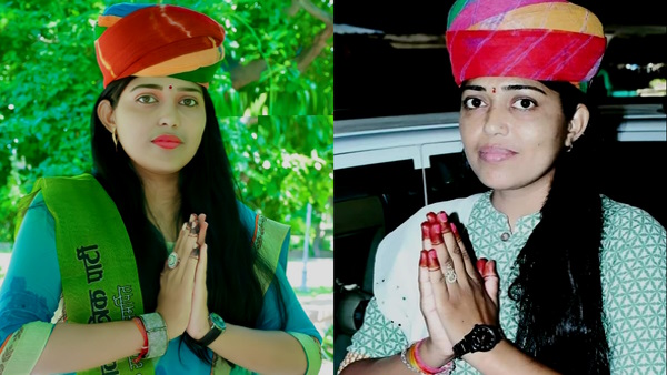 Suman Beniwal RLP
