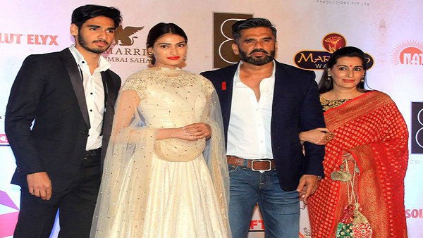 suniel shetty