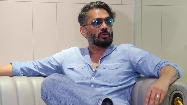 Suniel Shetty 