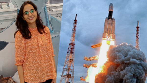 Sunita Khokar Chandrayaan-3 Sunita Khokar Chandrayaan-3