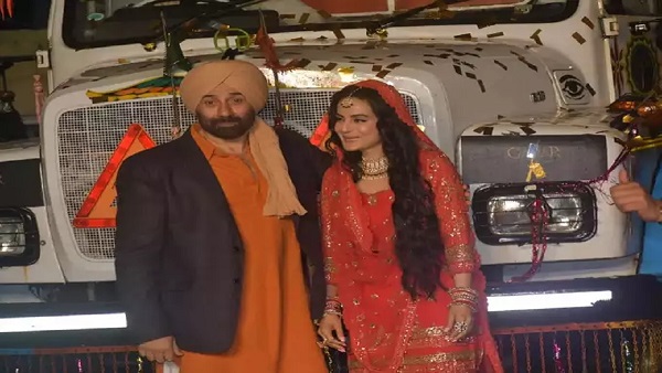 Sunny Deol