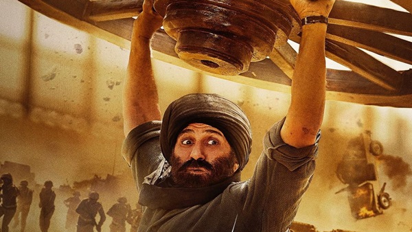 Sunny Deol 