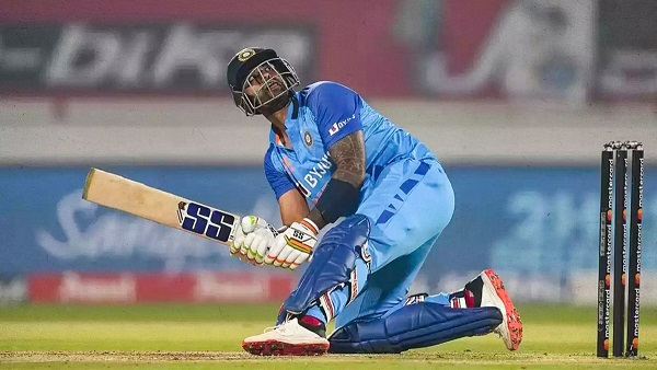 suryakumar yadav