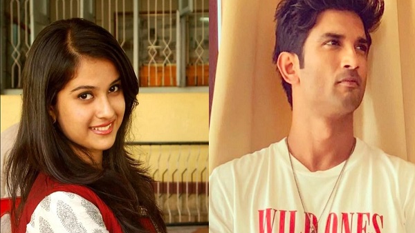 Sushant Rajput Disha Salian murder case