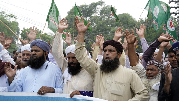 sweden Quran burnings