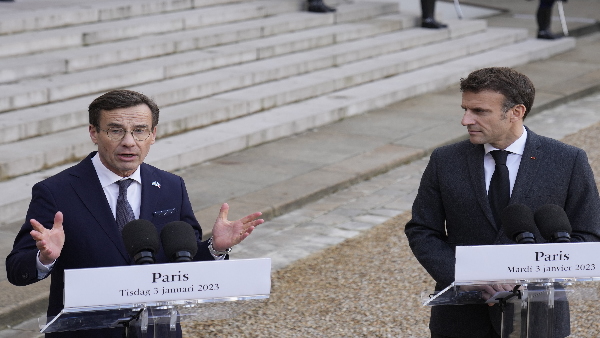 sweden quran burning