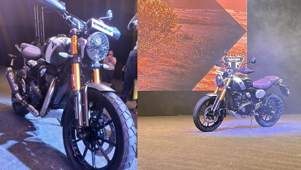 Bajaj Triumph bikes,Speed 400