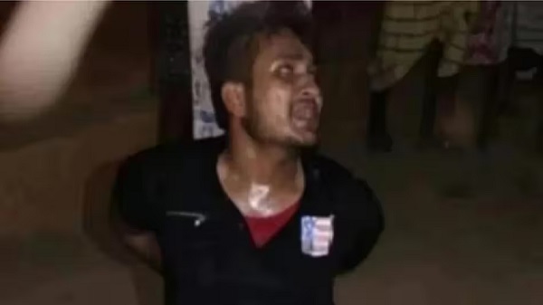 Tabrez Ansari lynching case Tabrez Ansari lynching case