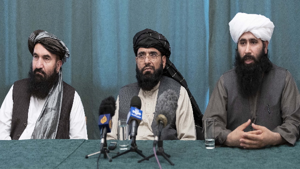 Taliban on Pakistan