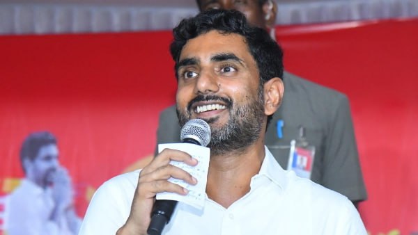TDP Nara Lokesh