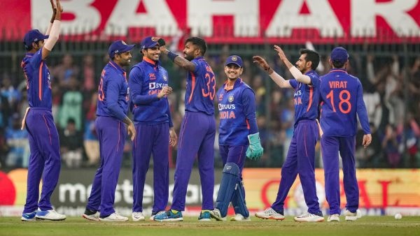 team india