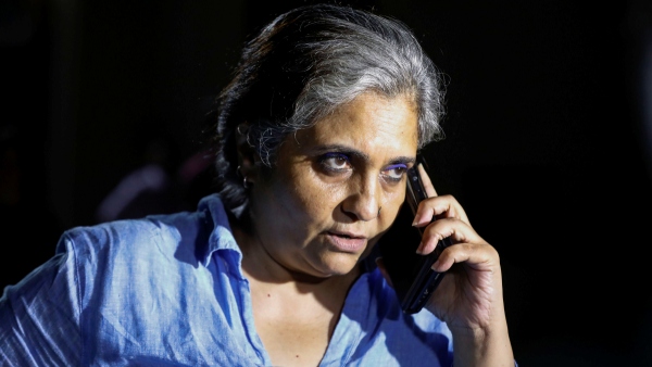 Teesta Setalvad