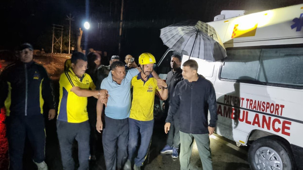 Tehri Garhwal Accident News