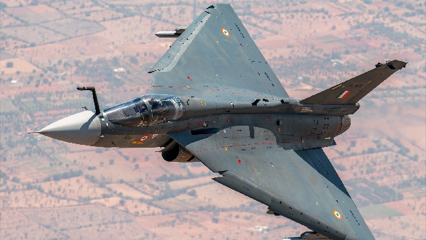 Tejas Fighter Aircraft