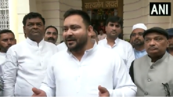 Tejashwi Yadav