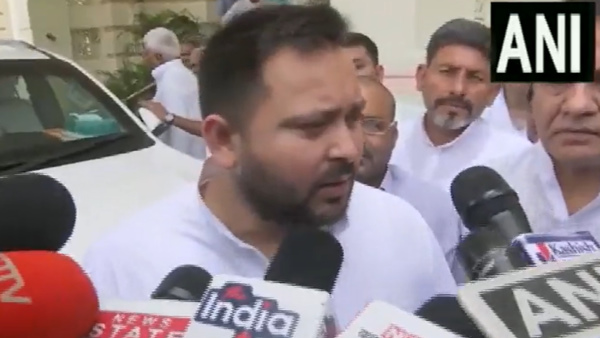 Tejashwi Yadav News
