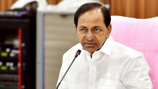 CM KCR