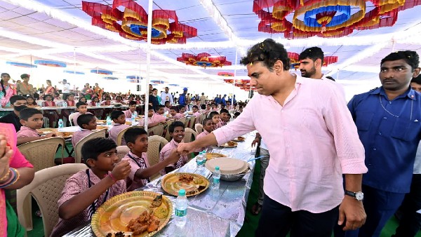 telangana minister ktr