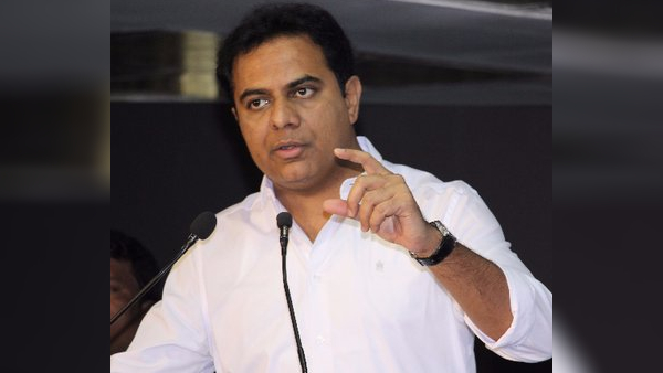Telangana KTR