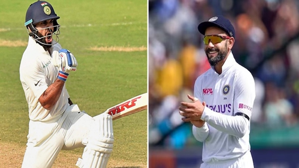 Virat Kohli test captaincy 1