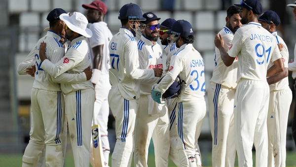 India Vs West Indies 1
