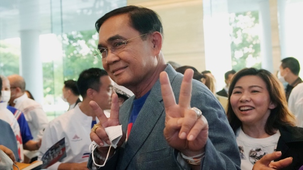 Thailand PM Prayuth Retirement