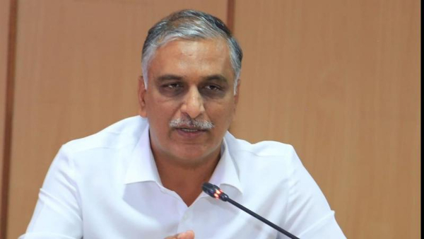 T Harish Rao on financial relief to Muslims