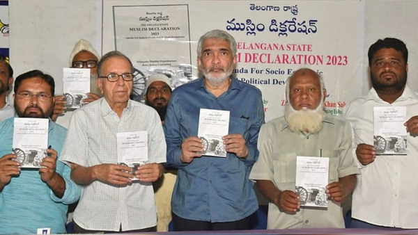 TJAC releases Muslim manifesto