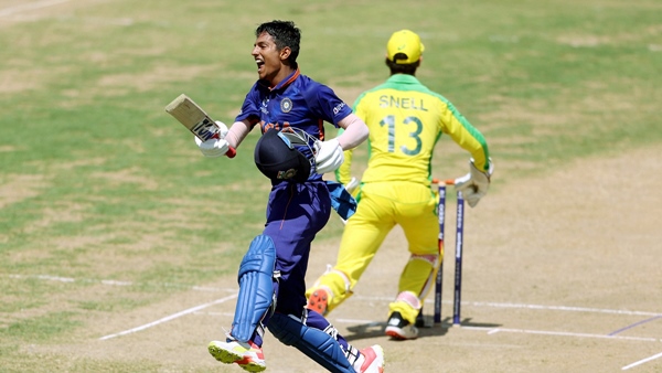 India A vs United Arab Emirates A 1