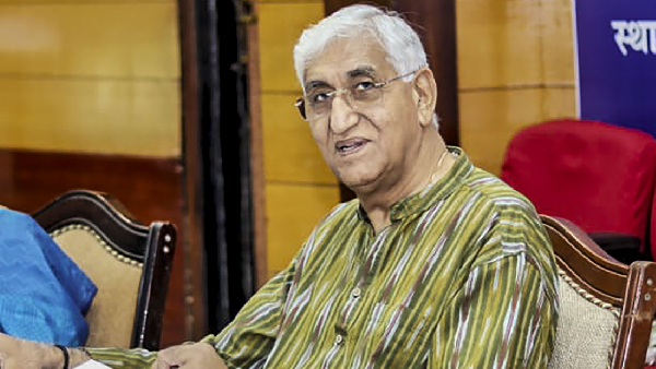 TS Singh Deo