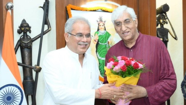 t s singhdeo bhupesh baghel chhattisgarh
