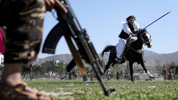 Tehreek-i-Taliban Pakis­tan