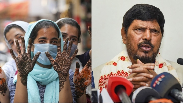 ramdas athawale on ucc to muslims