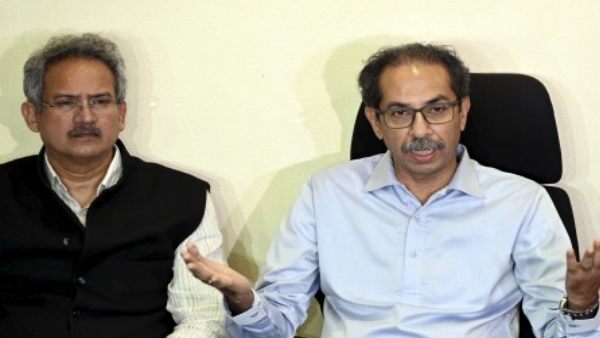  Uddhav