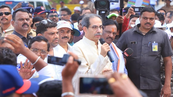 Uddhav Thackeray News