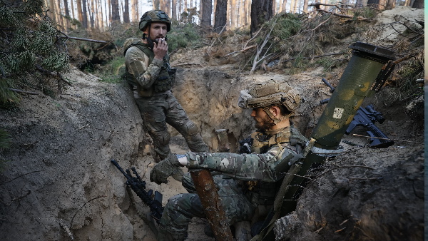 500 days of ukraine war