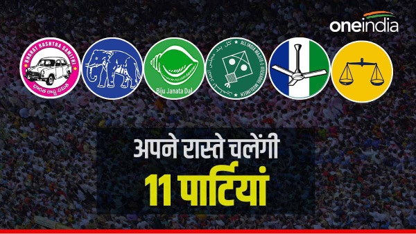 unaligned opposition parties