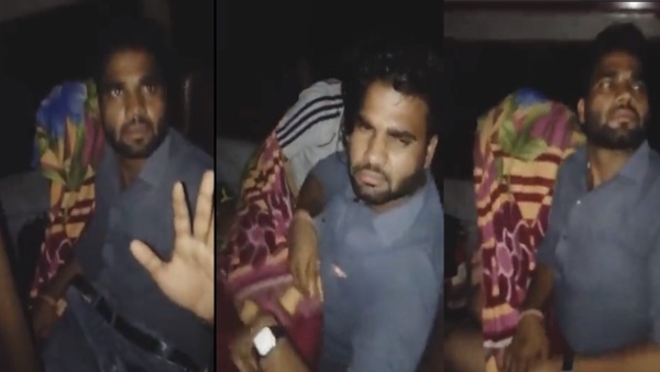 UP Bus Conductor Viral Video