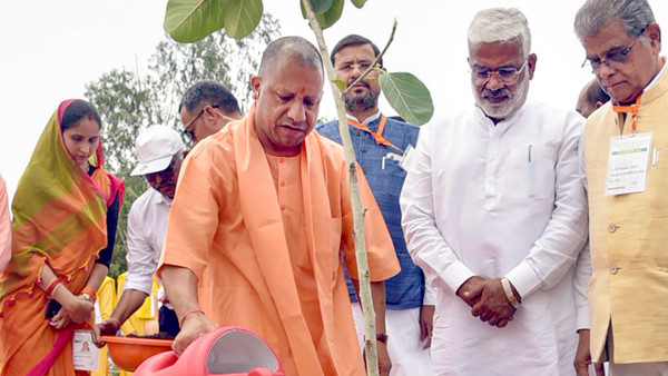 UP CM Yogi Adityanath