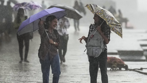 UP Weather Update News